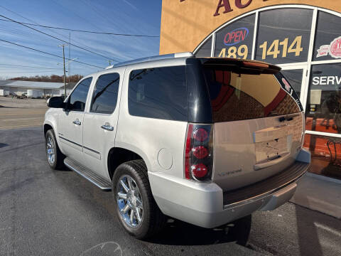2014 GMC Yukon Denali