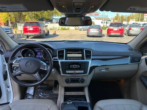 2016 Mercedes-Benz GL-Class GL 450 4MATIC