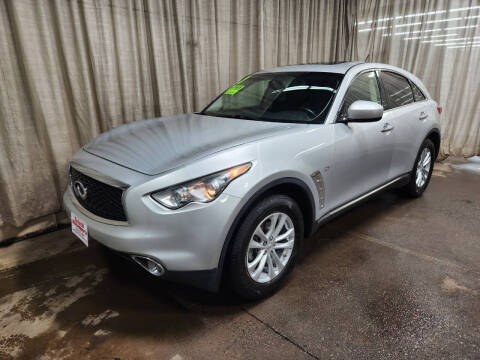 2017 Infiniti QX70