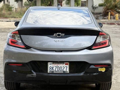 2018 Chevrolet Volt LT