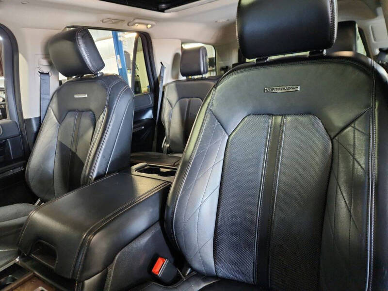 2019 Ford Expedition Platinum