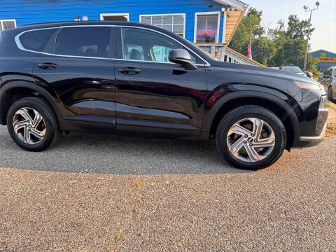 2021 Hyundai Santa Fe SE