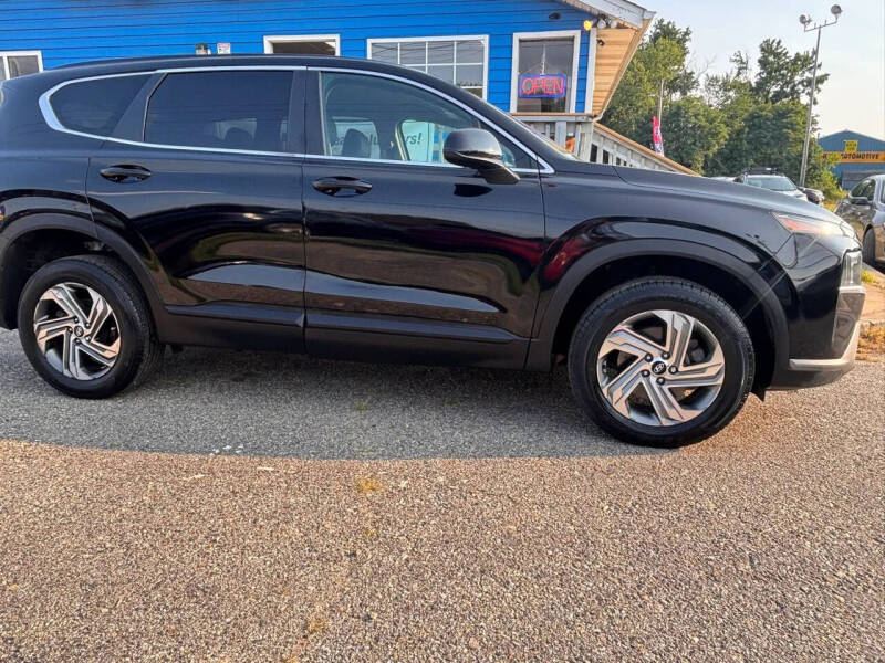 2021 Hyundai Santa Fe SE