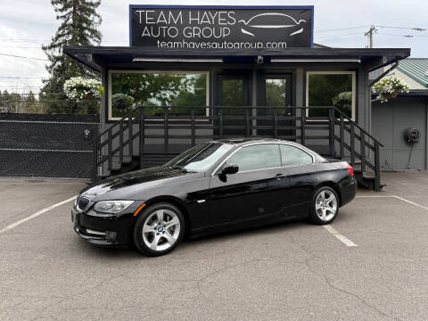 2011 BMW 3 Series 335i