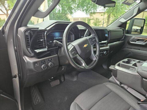 2024 Chevrolet Silverado 2500HD