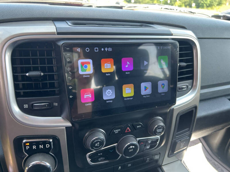 2014 RAM 1500 Big Horn