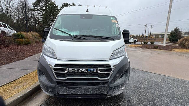 2025 RAM ProMaster SLT+ 2500