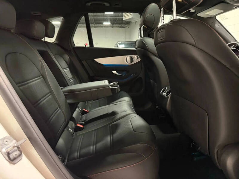 2019 Mercedes-Benz GLC AMG GLC 43