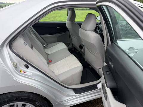 2014 Toyota Camry LE