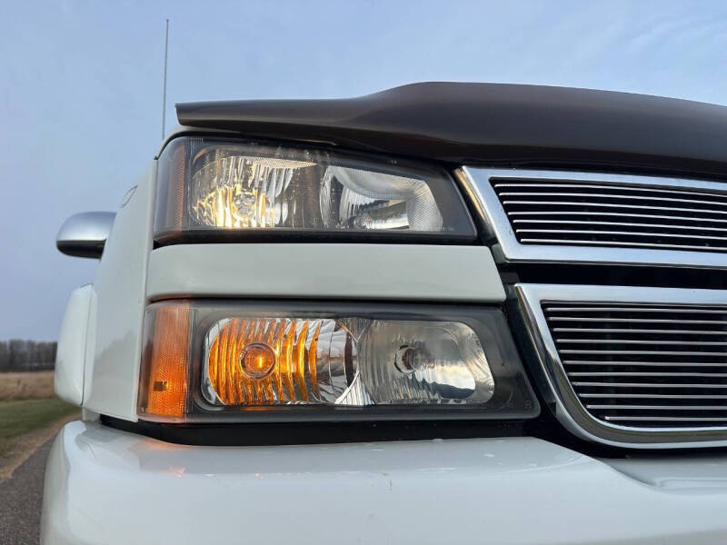 2006 Chevrolet Silverado 1500 LT2