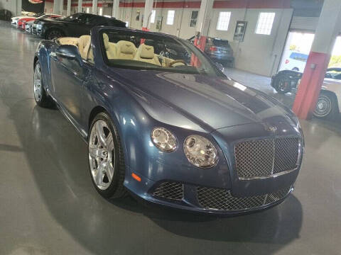 2013 Bentley Continental GT