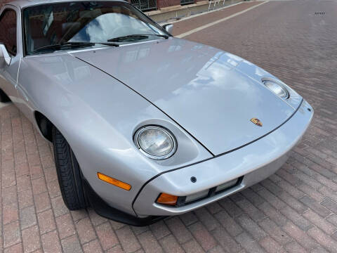 1980 Porsche 928