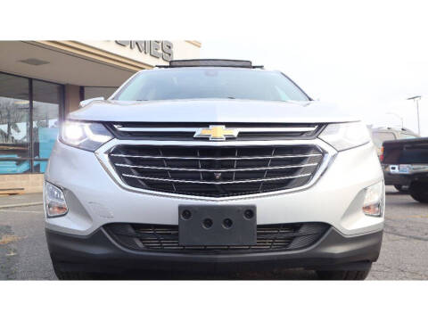 2019 Chevrolet Equinox Premier