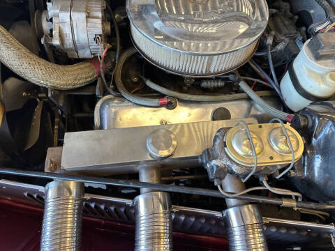 1975 Excalibur Phaeton
