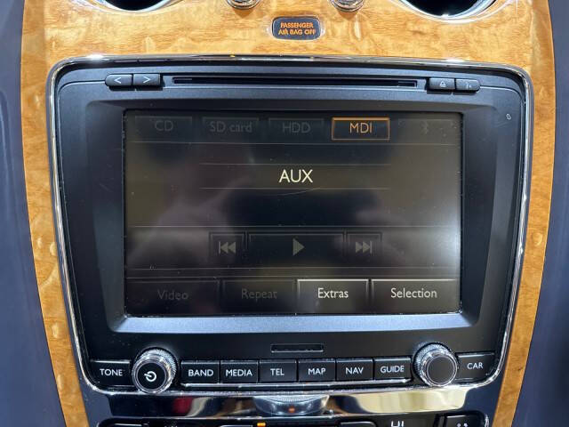 2015 Bentley Flying Spur W12