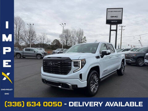 2026 GMC Sierra 1500 Denali Ultimate