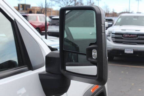 2026 GMC Sierra 2500HD Pro