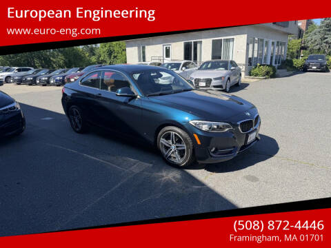 2017 BMW 2 Series 230i xDrive