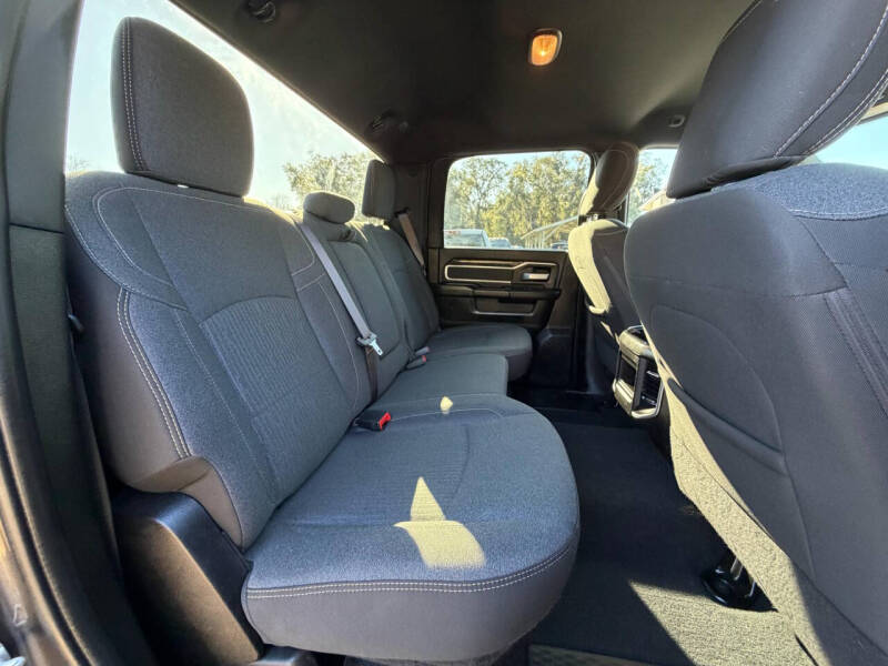 2019 RAM 2500 Big Horn