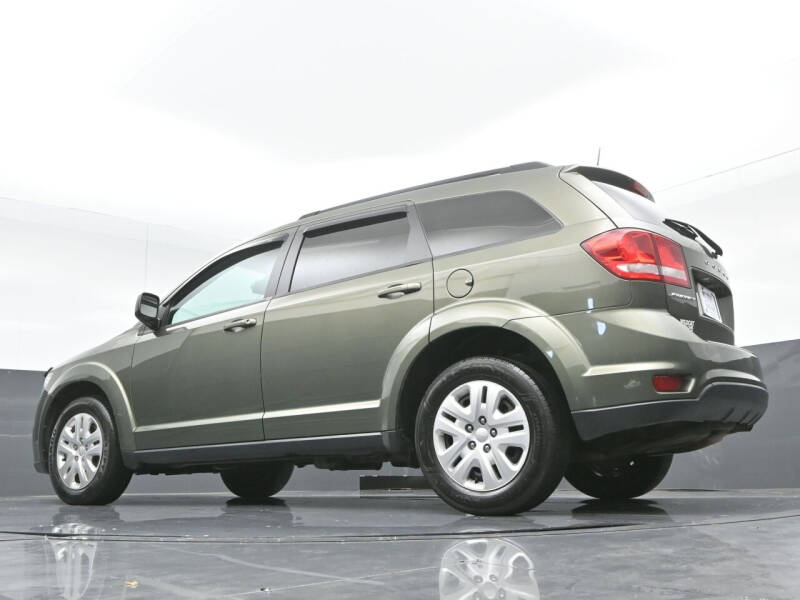 2019 Dodge Journey SE