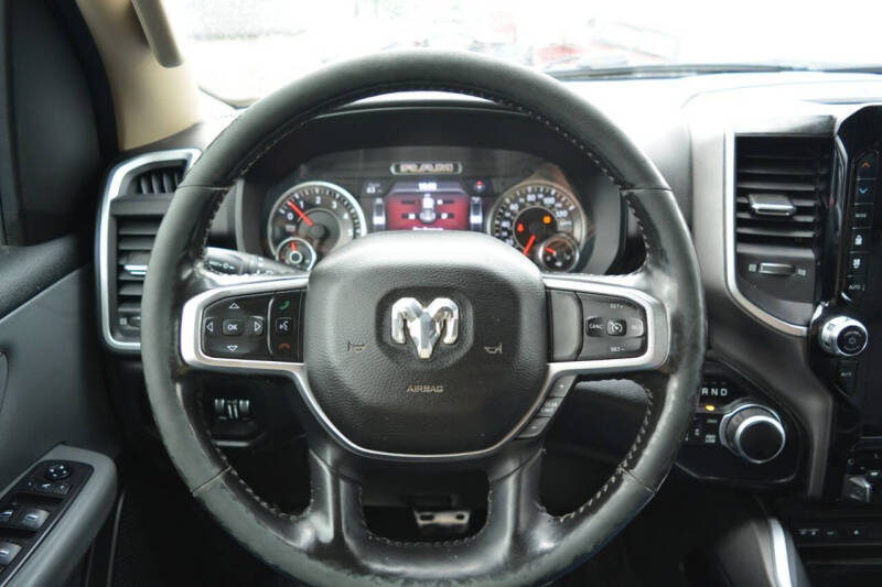 2019 RAM 1500 Big Horn