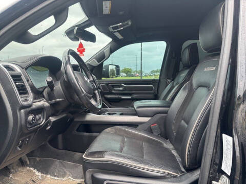2020 RAM 1500 Laramie