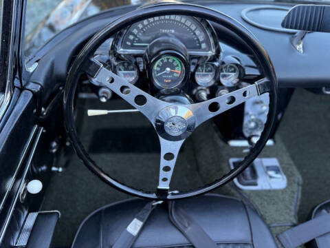 1962 Chevrolet Corvette