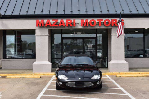 2002 Jaguar XK-Series XK8