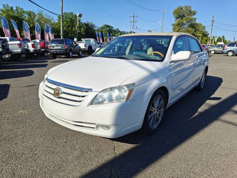 2005 Toyota Avalon for sale at P J McCafferty Inc in Langhorne PA
