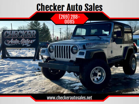 1997 Jeep Wrangler Sport