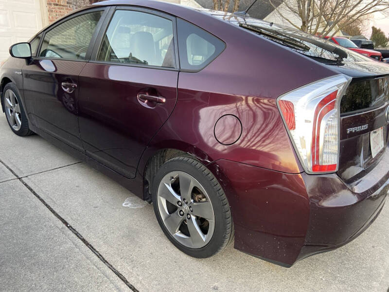 Image 2 of 2013 Toyota Prius Persona Series SE