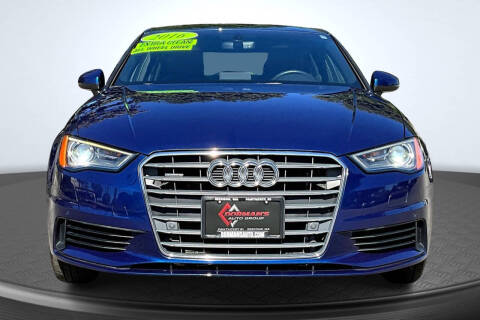 2016 Audi A3 2.0T quattro Premium Plus