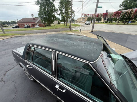1988 Oldsmobile Ninety-Eight Regency Brougham