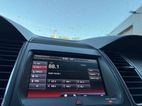 2013 Ford Taurus SEL