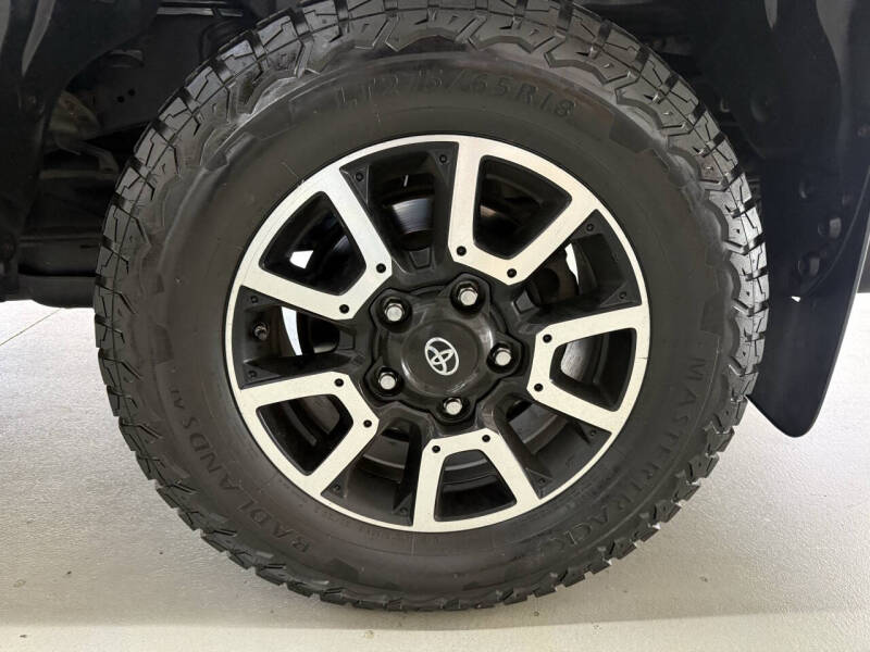 2018 Toyota Tundra