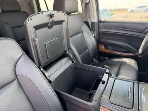 2020 Chevrolet Tahoe Premier