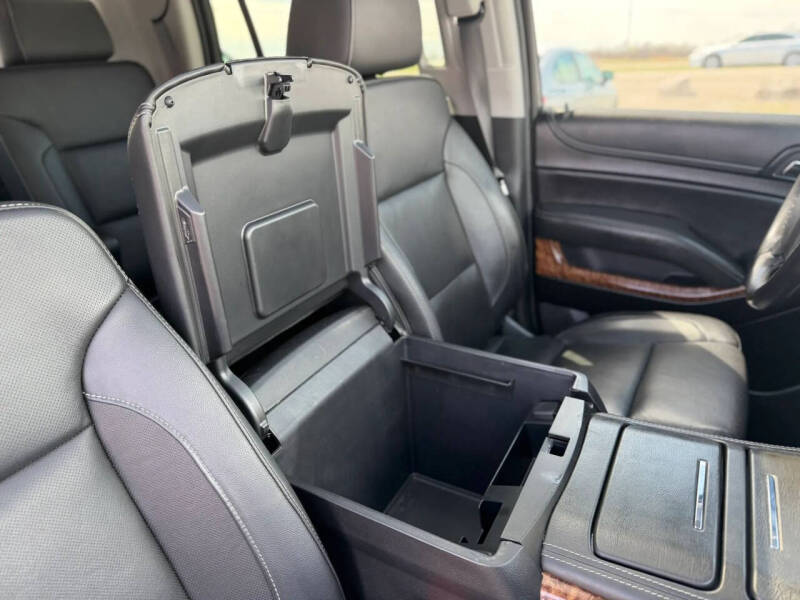 2020 Chevrolet Tahoe Premier