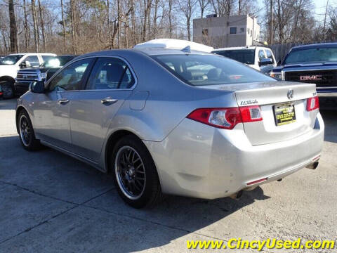 2010 Acura TSX