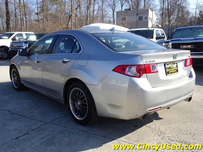 2010 Acura TSX