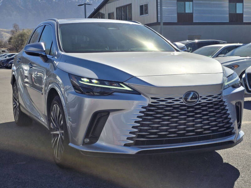 2023 Lexus RX 350 Premium+