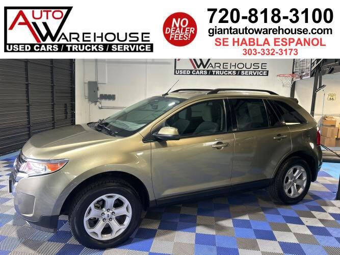 2013 Ford Edge SEL