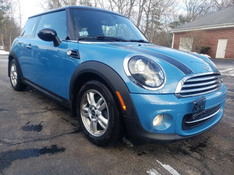 2013 MINI Hardtop