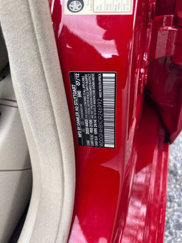 2013 Mercedes-Benz C-Class C 250 Sport