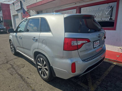 2014 Kia Sorento SX