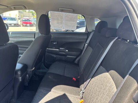 2020 Mitsubishi Outlander Sport