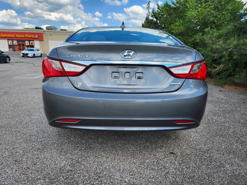 2011 Hyundai Sonata Limited