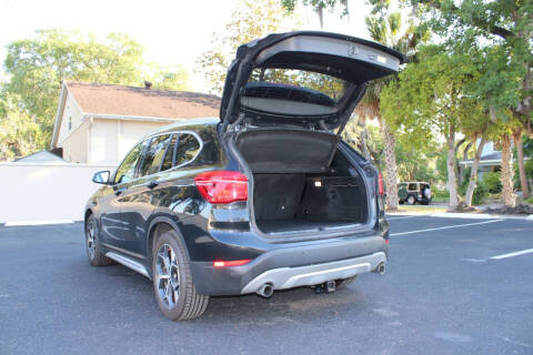 2018 BMW X1 xDrive28i