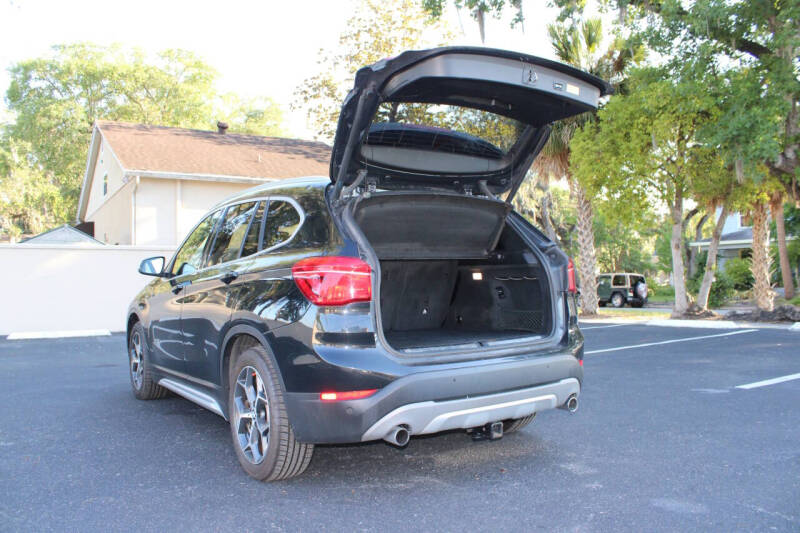 2018 BMW X1 xDrive28i