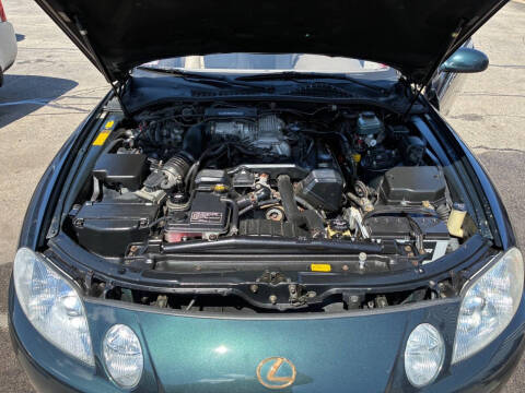 1992 Lexus SC 400