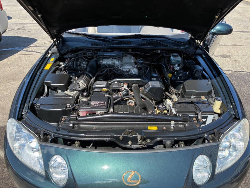 1992 Lexus SC 400